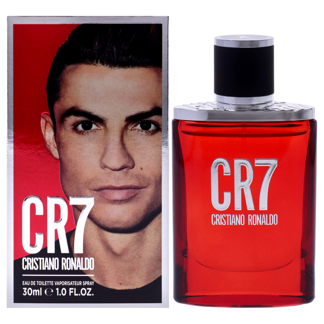 Cr7 par Cr7 Eau de Toilette (EDT) Mixte 30ml