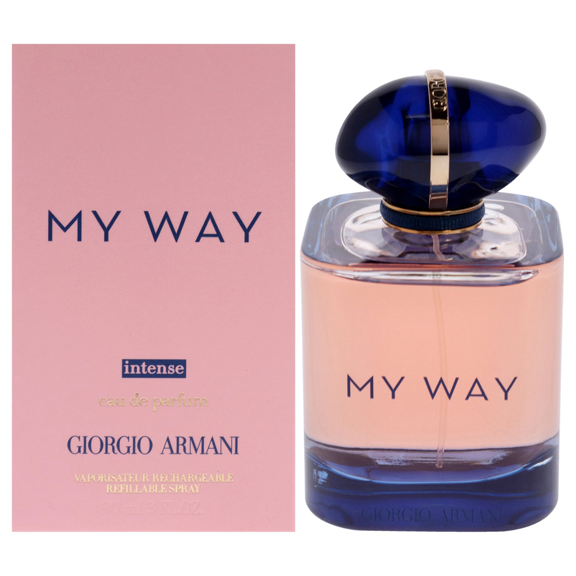Giorgio Armani My Way Intense Eau de Parfum Spray 90ml