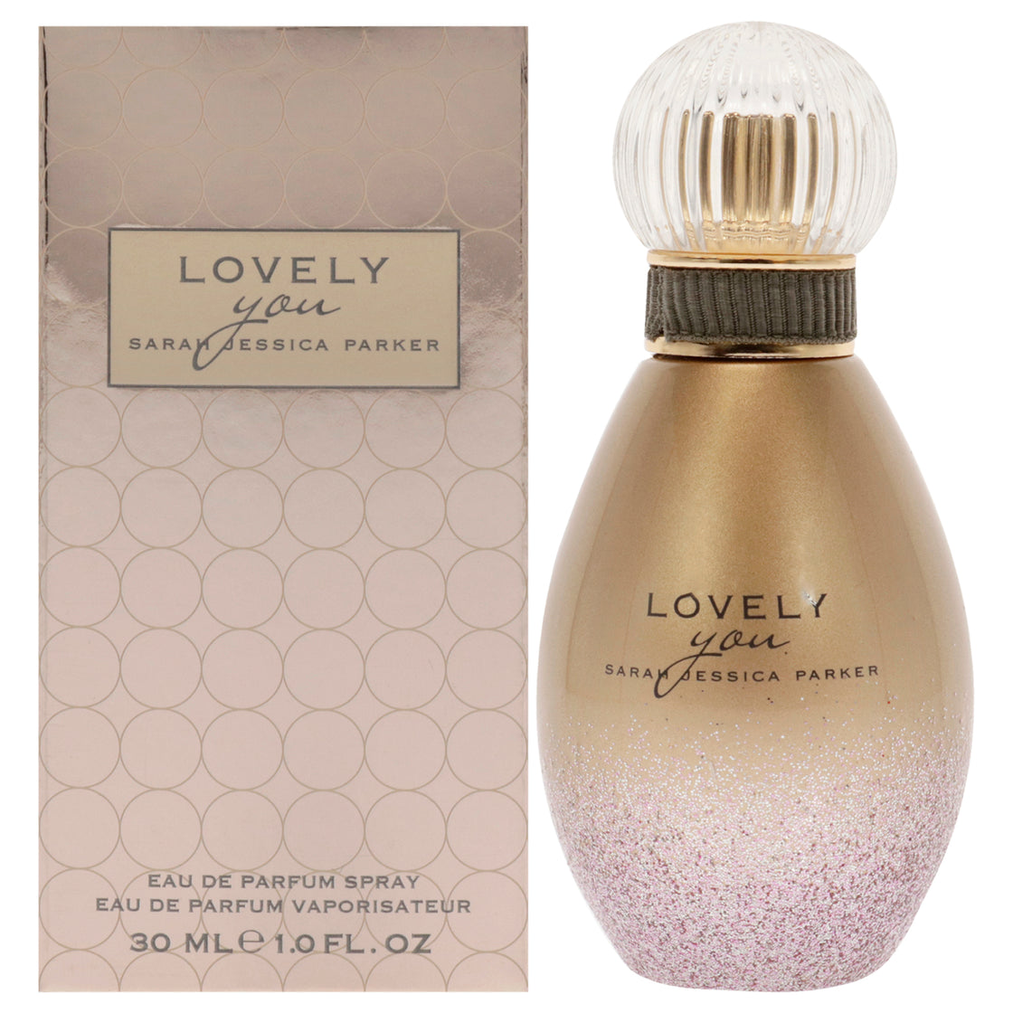 Sarah Jessica Parker Lovely You Eau de Parfum (EDP) Femme 30ml