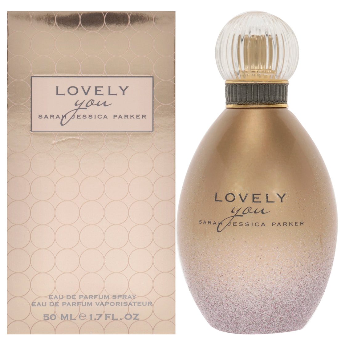 Sarah Jessica Parker Lovely You Eau de Parfum (EDP) Femme 50ml