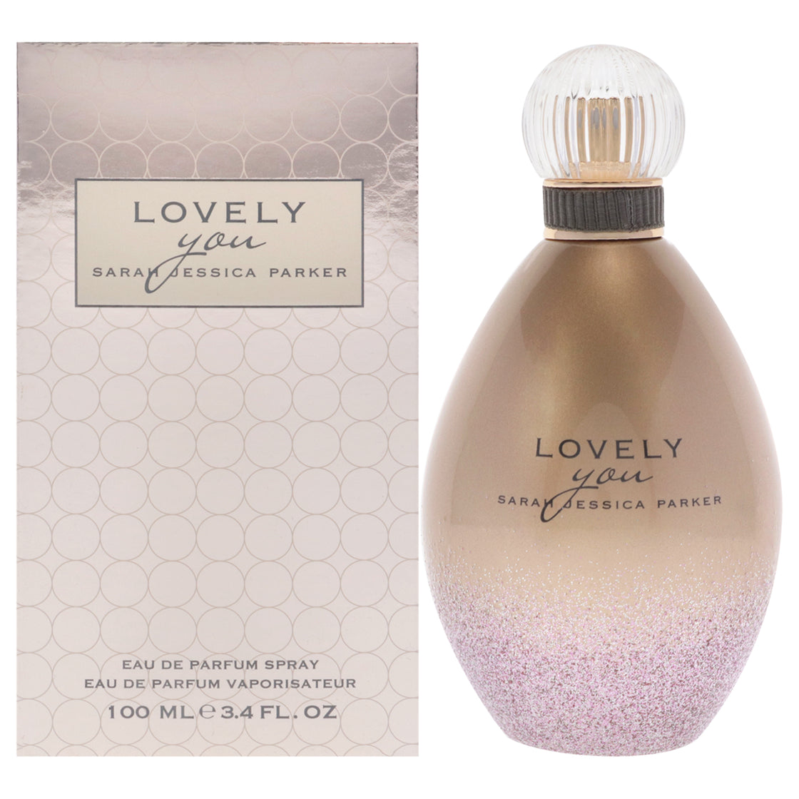 Sarah Jessica Parker Lovely You Eau de Parfum (EDP) Femme 100ml