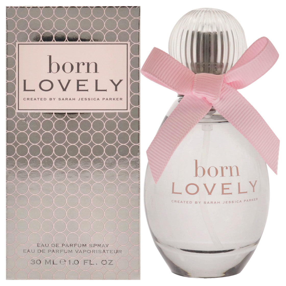 Sarah Jessica Parker Born Lovely Eau de Parfum (EDP) Mixte 30ml