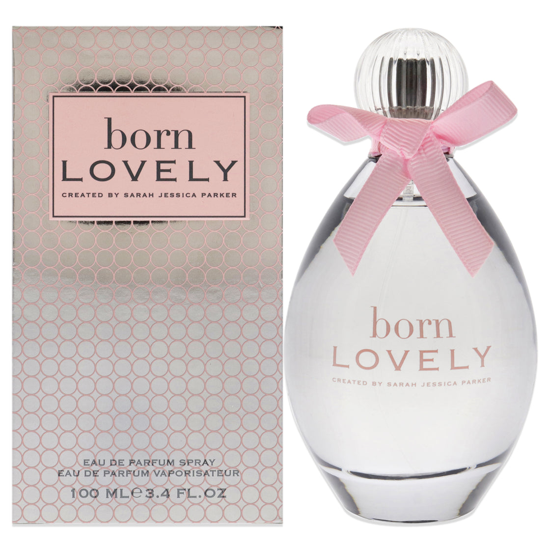 Sarah Jessica Parker Born Lovely Eau de Parfum (EDP) Femme 100ml