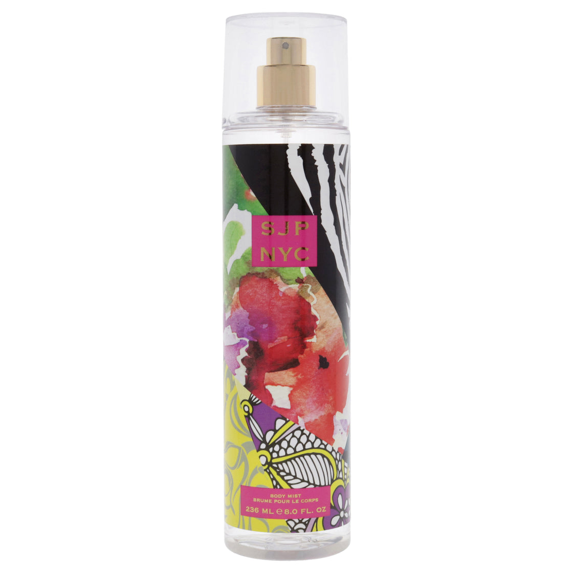 Sarah Jessica Parker Nyc Body Mist Eau de Toilette (EDT) Mixte 250ml