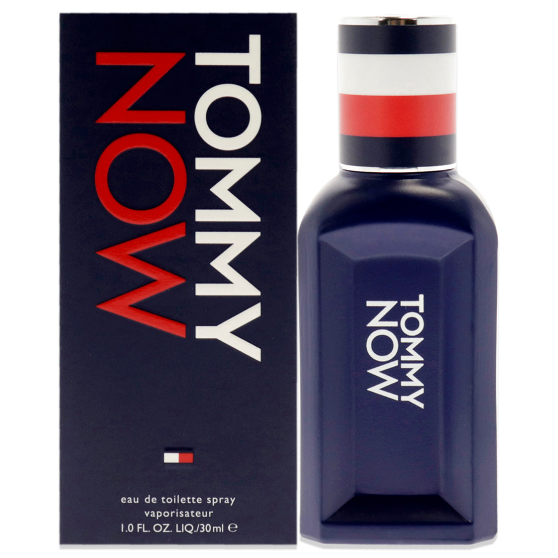 Tommy Hilfiger Tommy Now Eau de Toilette (EDT) Mixte 30ml