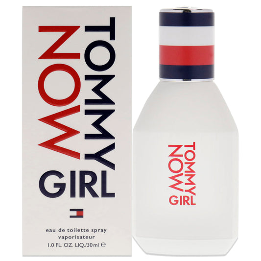 Tommy Hilfiger Tommy Girl Now Eau De Toilette Spray 30ml