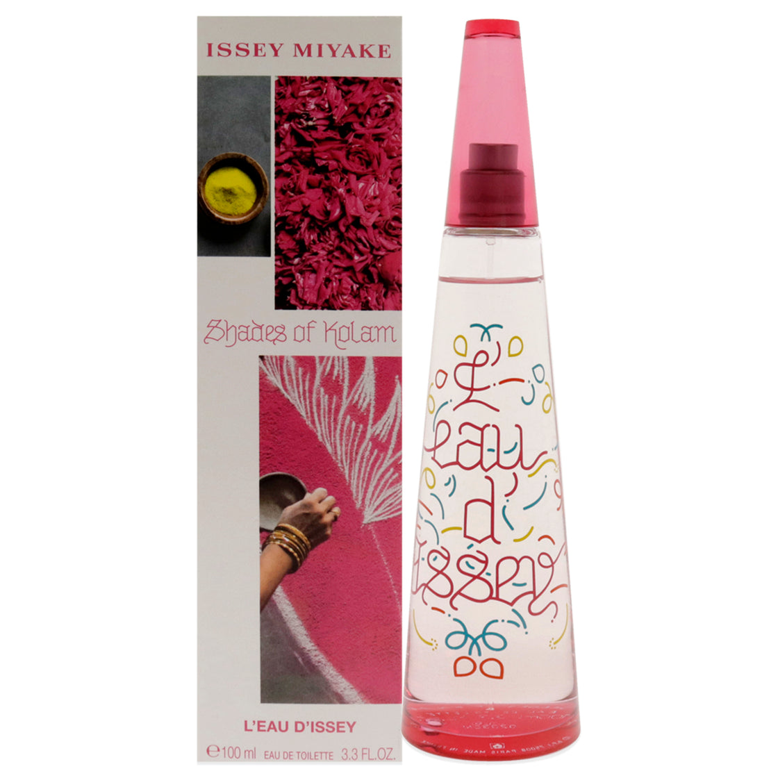 Issey Miyake Shade of Kolam Femme 3.3 oz Eau de toilette Spray