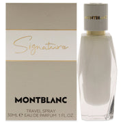 Montblanc Signature Eau De Parfum 30ml Women's Fragrance