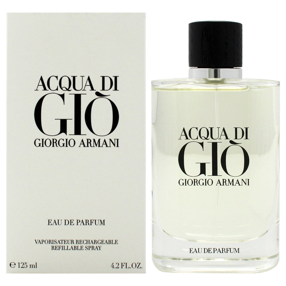 Giorgio Armani Acqua Di Gio Eau de Parfum (EDP) Homme 125ml