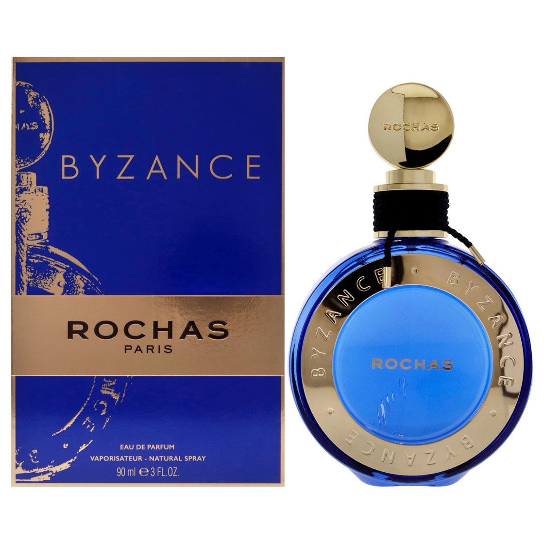Rochas Byzance Eau de Parfum (EDP) Femme 90ml