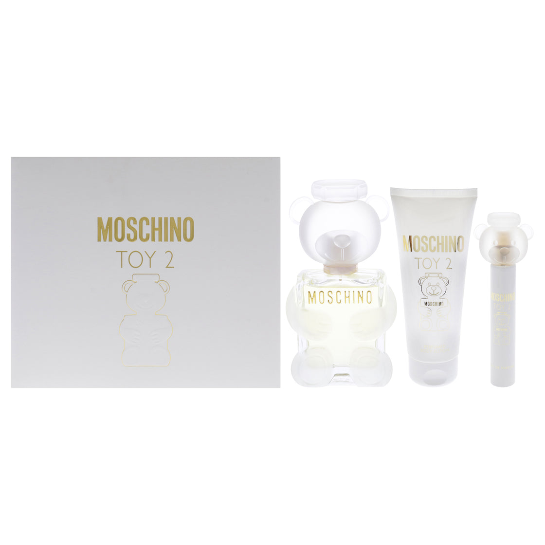 Moschino Toy iftset Coffret (Coffret) Mixte 2g