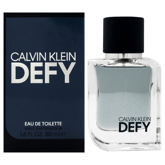 Calvin Klein Defy Eau De Toilette Spray 50ml
