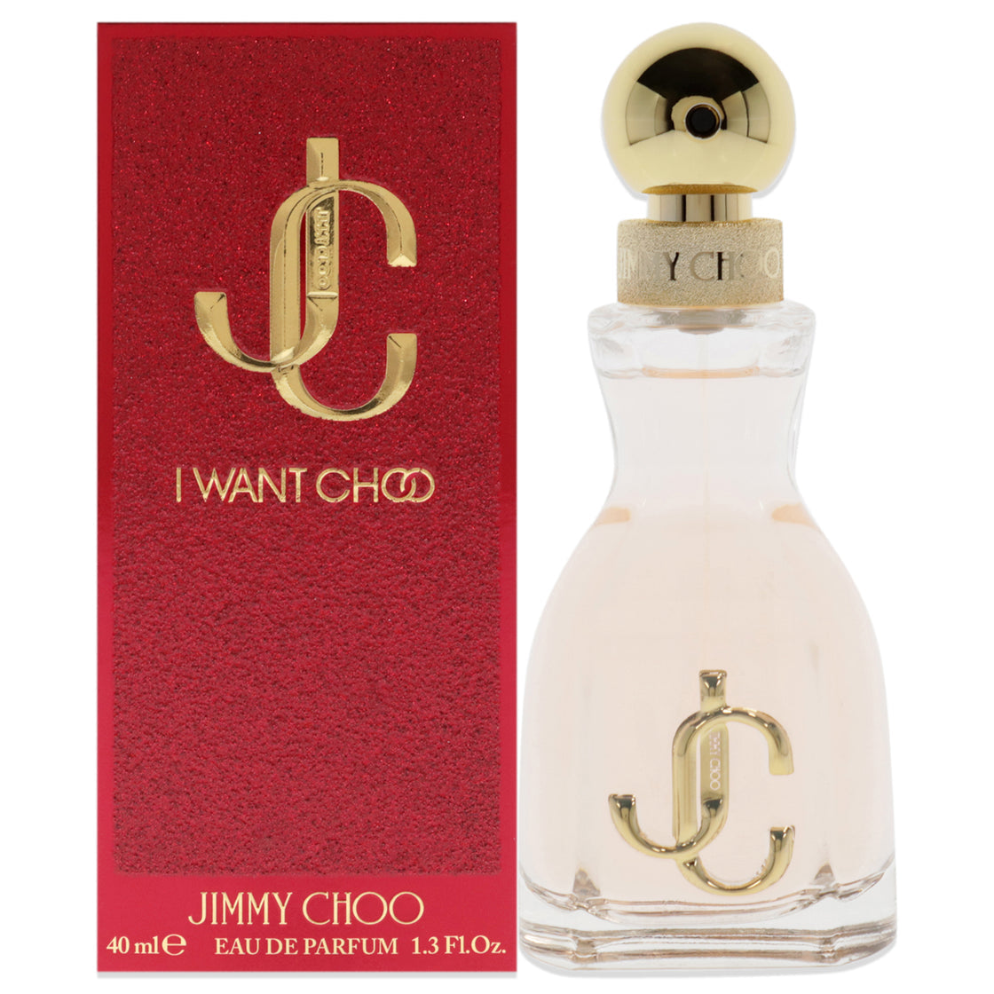 Jimmy Choo I Want Choo Eau de Parfum (EDP) Mixte 40ml