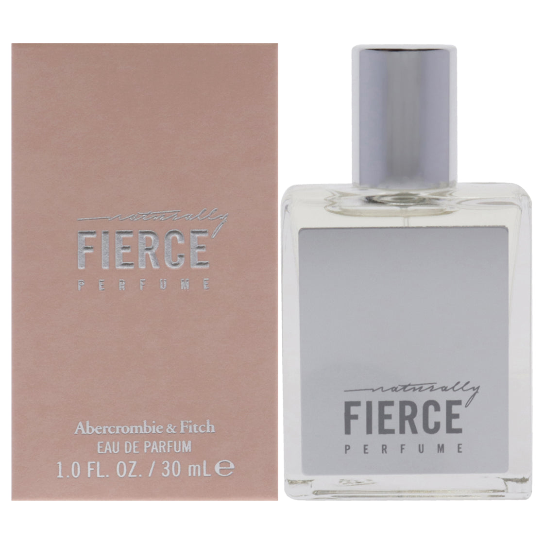 Abercrombie & Fitch Naturally Fierce Eau De Parfum 30ml