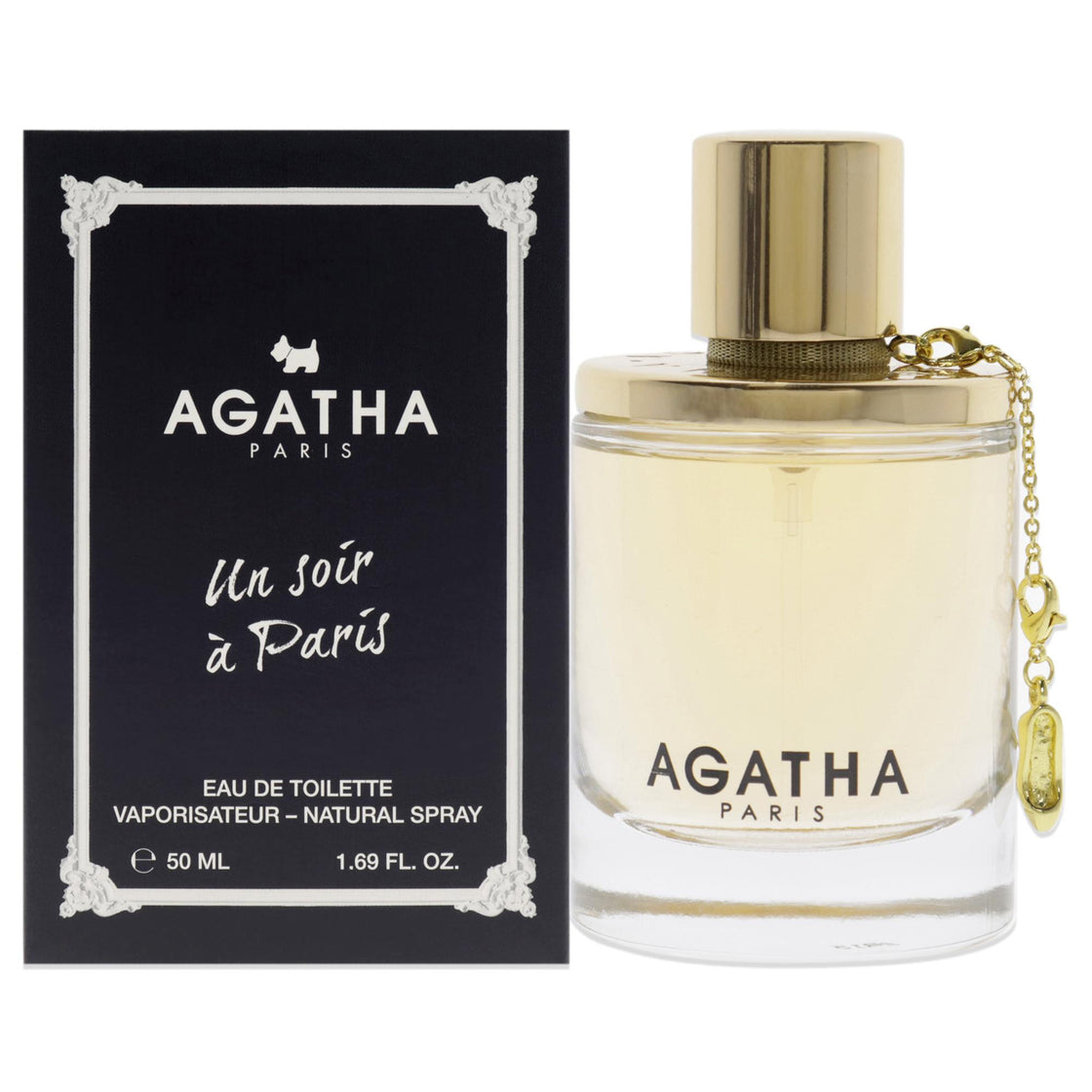 Agatha Un Soir A Paris Eau de Toilette (EDT) Mixte 50ml