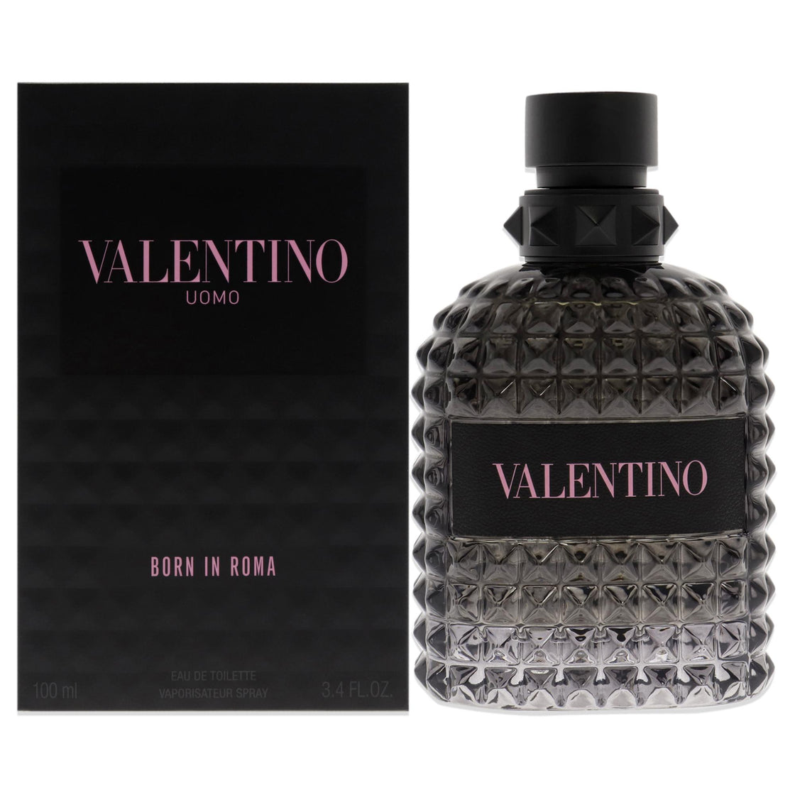 Valentino Uomo Born In Roma Eau de Toilette (EDT) Mixte 100ml