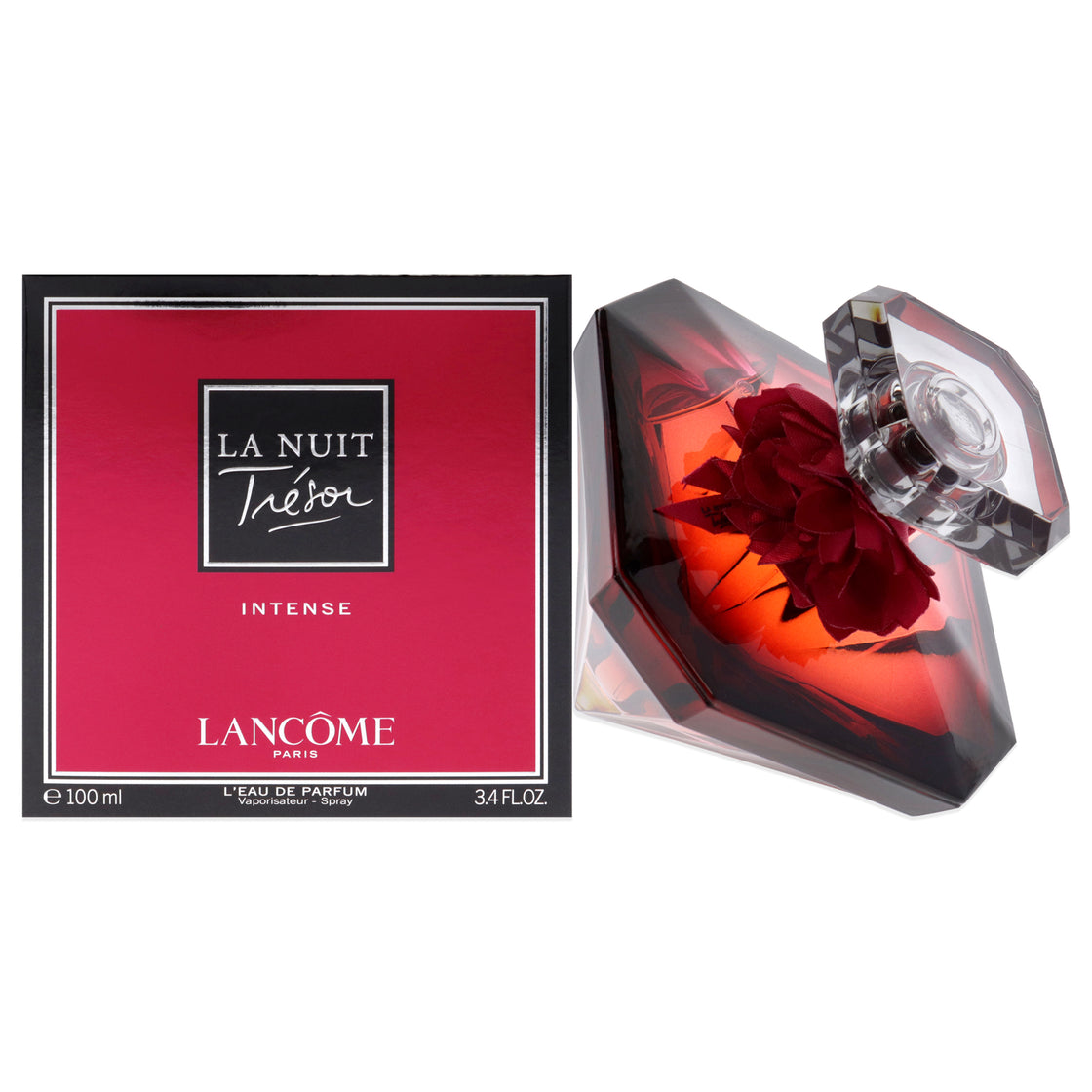 Lancôme Lancome La Nuit Tresor Intense Eau de Parfum (EDP) Mixte 100ml