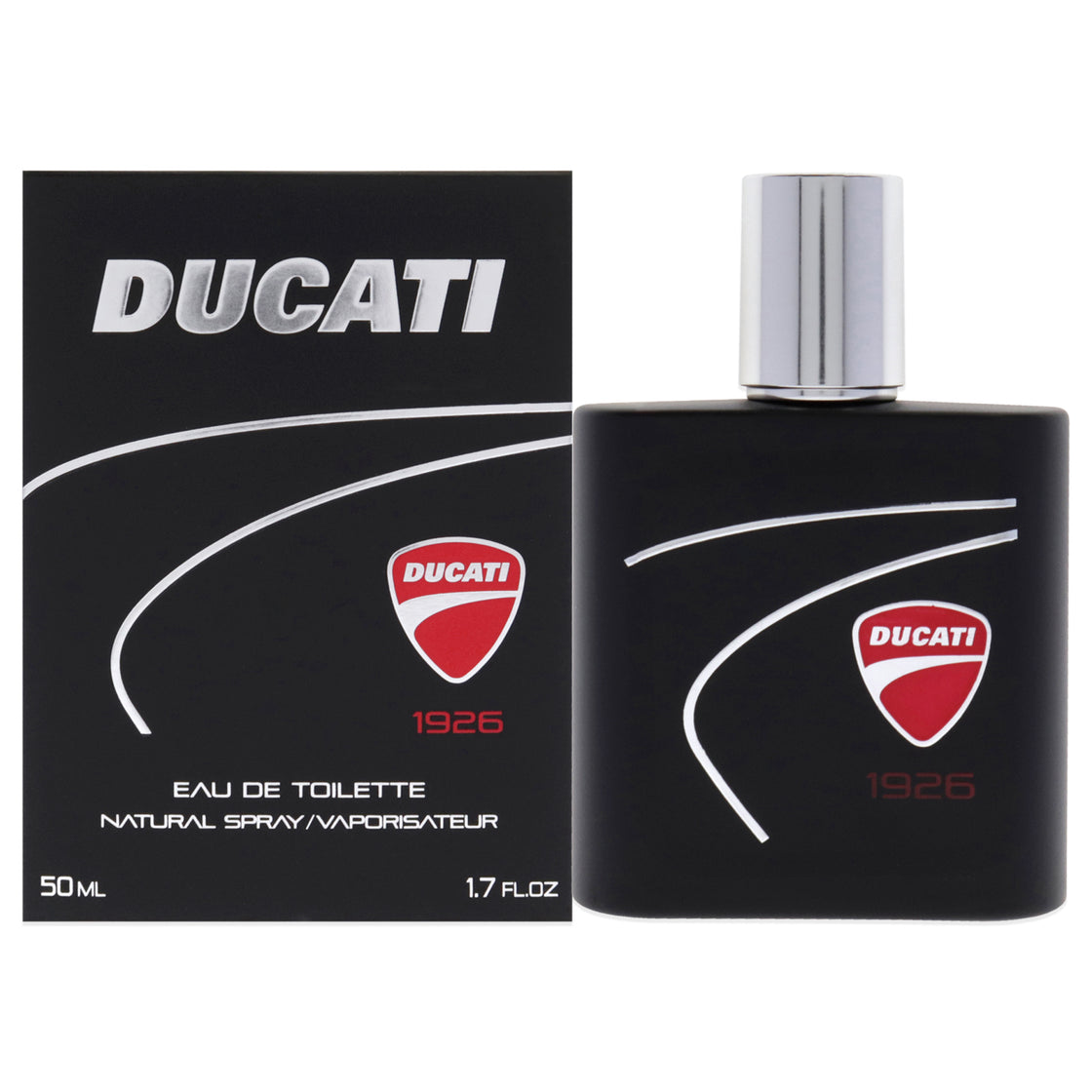 Ducati 1926 Fresh Mandarin and Bergamot Openings Made in Italy Eau de Toilette (EDT) Homme 50ml
