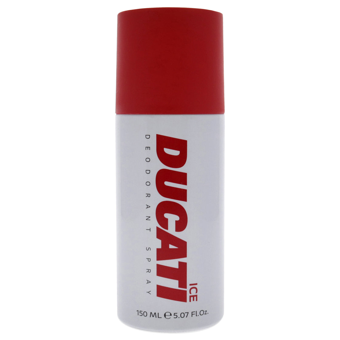Ducati Ice Deodorant Spray for Men Woody Aromatic Scent 5,07 oz