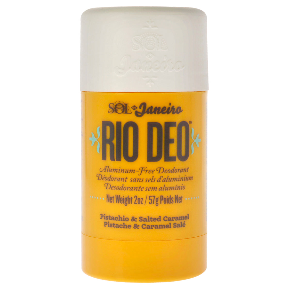 Rio Deo Aluminum-Free Deodorant Cheirosa 62 Déodorant - 57 g