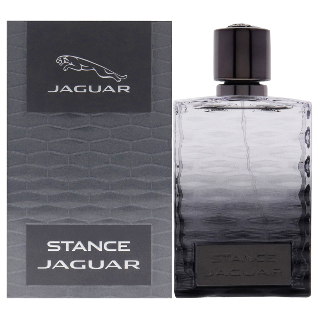 Jaguar Stance - Eau de Toilette Men Spray 100ml