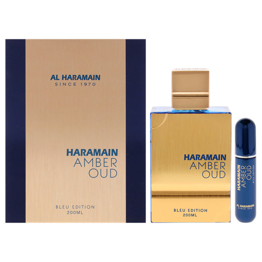 Al Haramain Perfumes Amber Oud Bleu Edition Edp 200ml