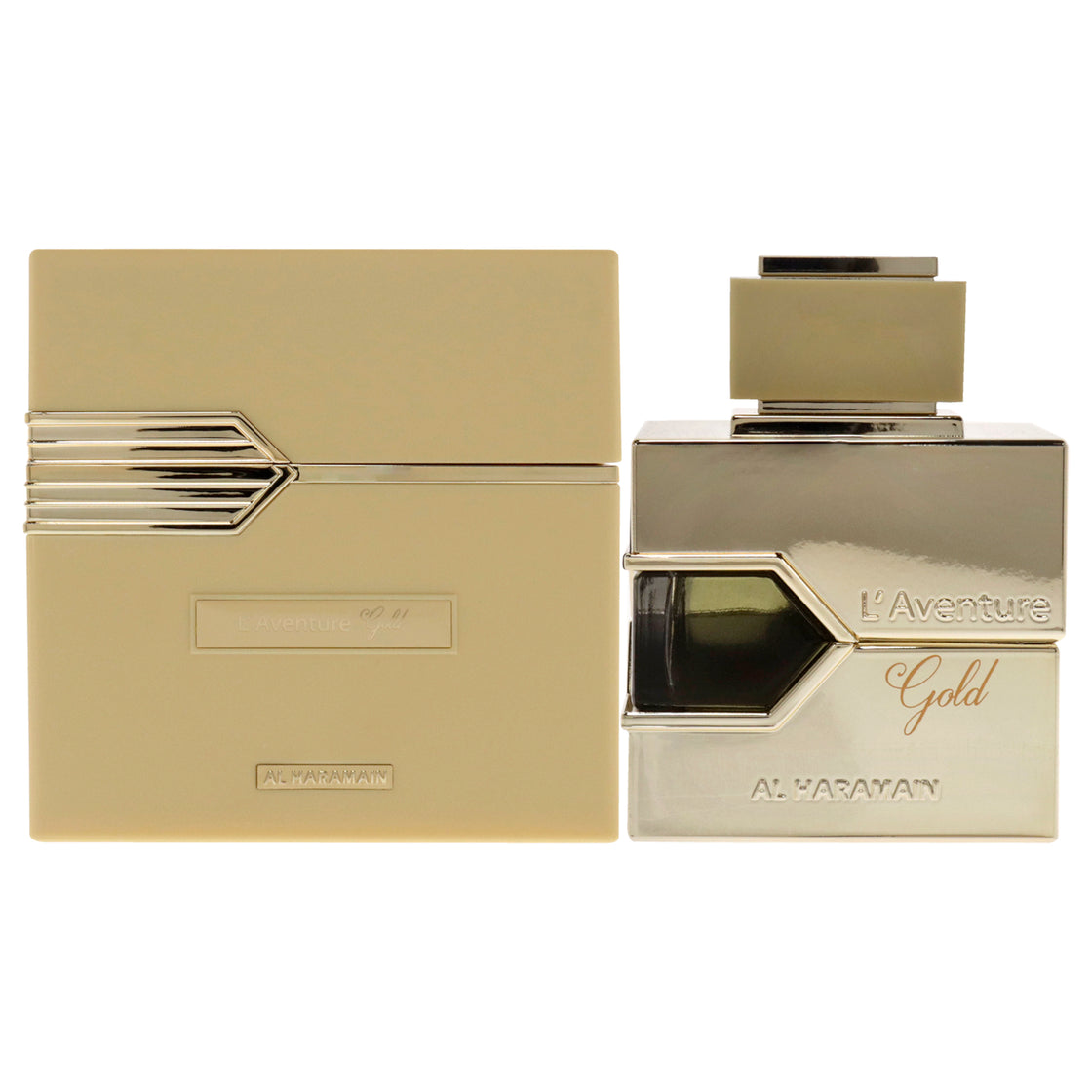 Al Haramain Laventure Gold Eau de Parfum (EDP) Femme 100ml