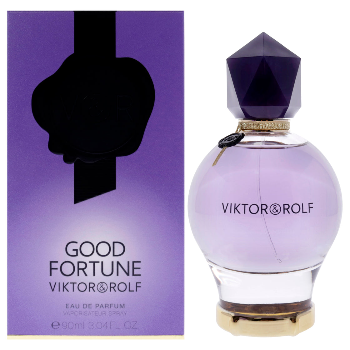 Viktor & Rolf Good Fortune Eau de Parfum (EDP) Femme 90ml
