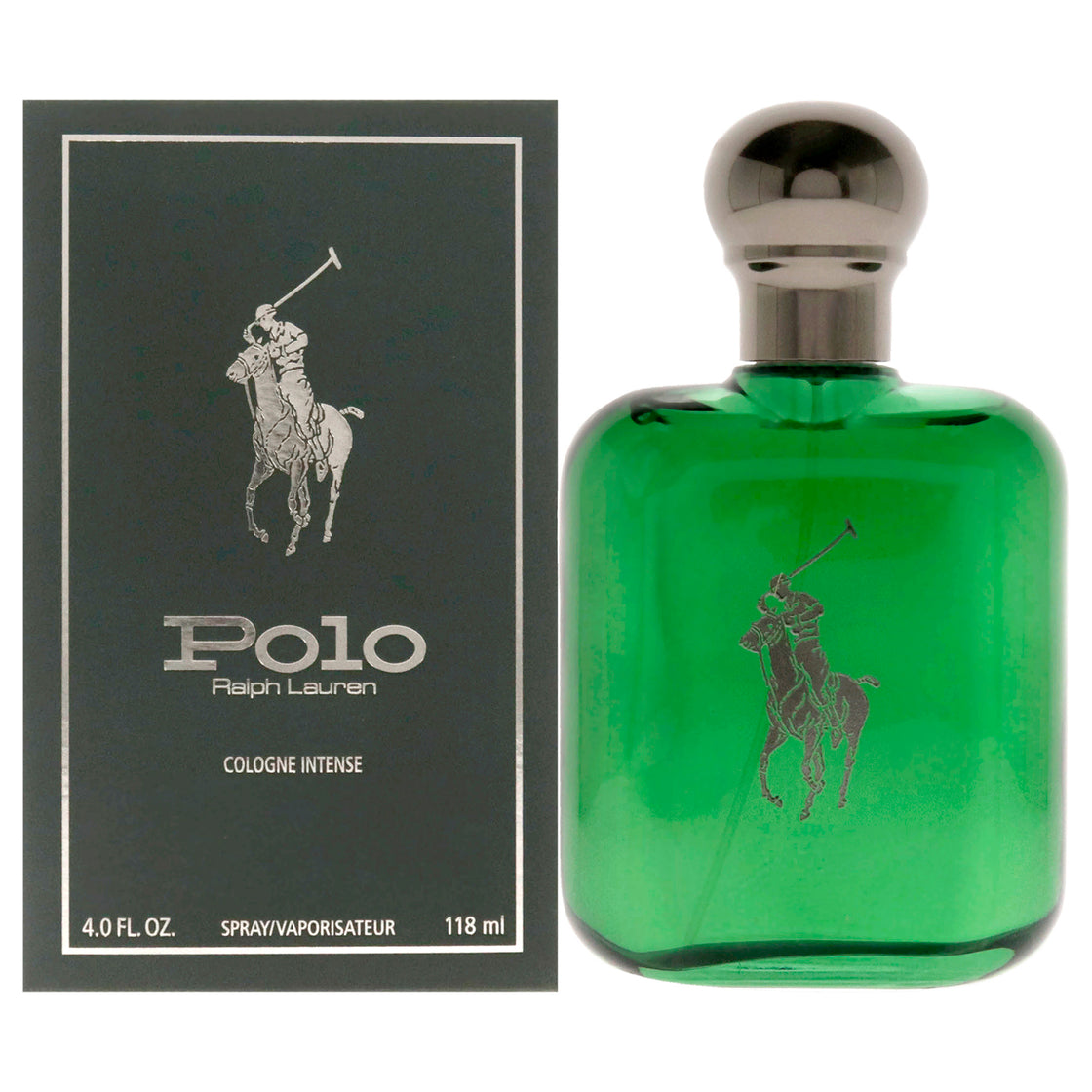 Ralph Lauren Polo Cologne Intense Eau de Parfum (EDP) Mixte 118ml