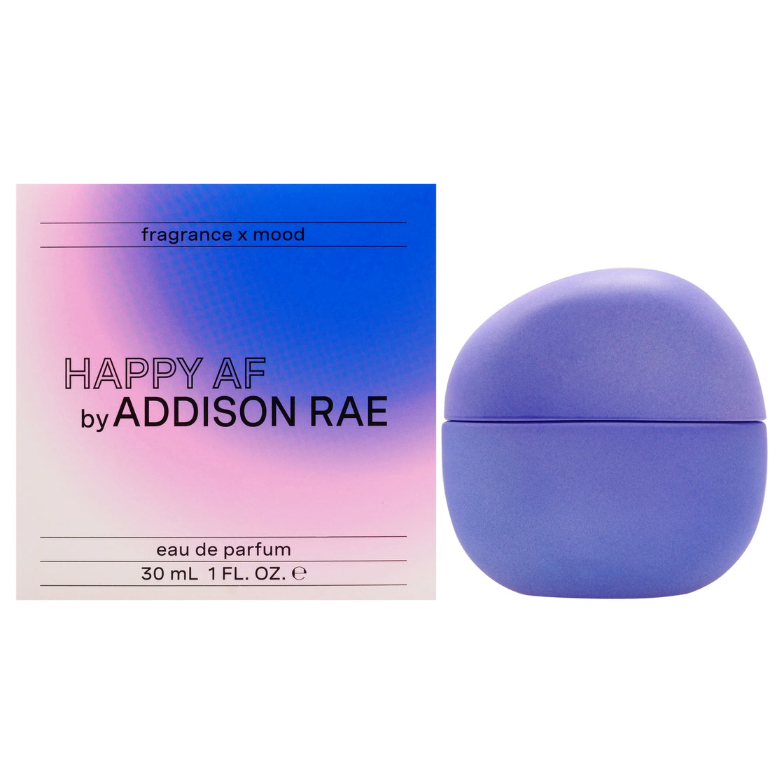Addison Rae Happy AF par Addison Rae Eau de Parfum (EDP) Femme 30ml