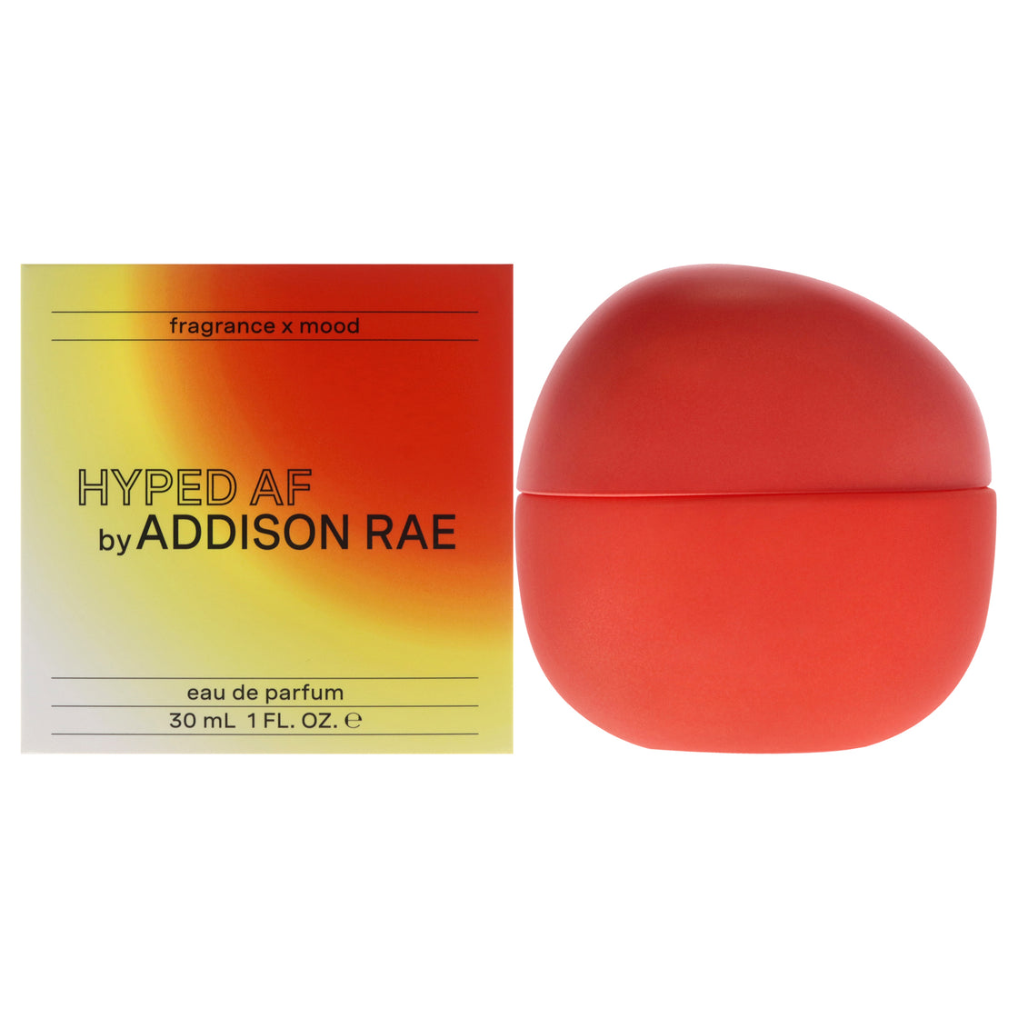 Addison Rae Hyped AF par Addison Rae Eau de Parfum (EDP) Femme 30ml