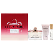 Salvatore Ferragamo Signorina 's 100ml pour femme