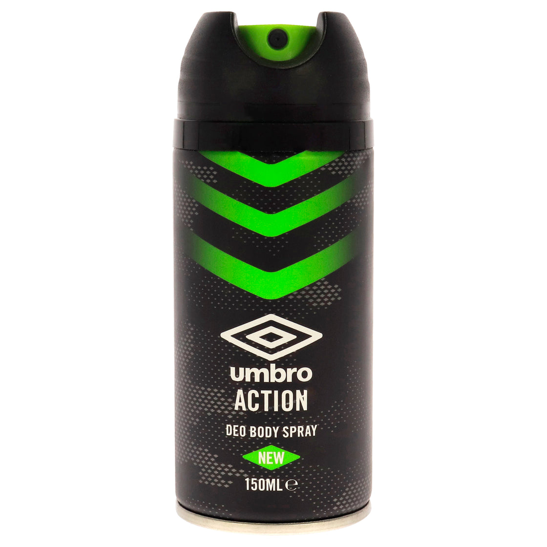 Umbro Body Action Green Déodorant (Déo) Mixte