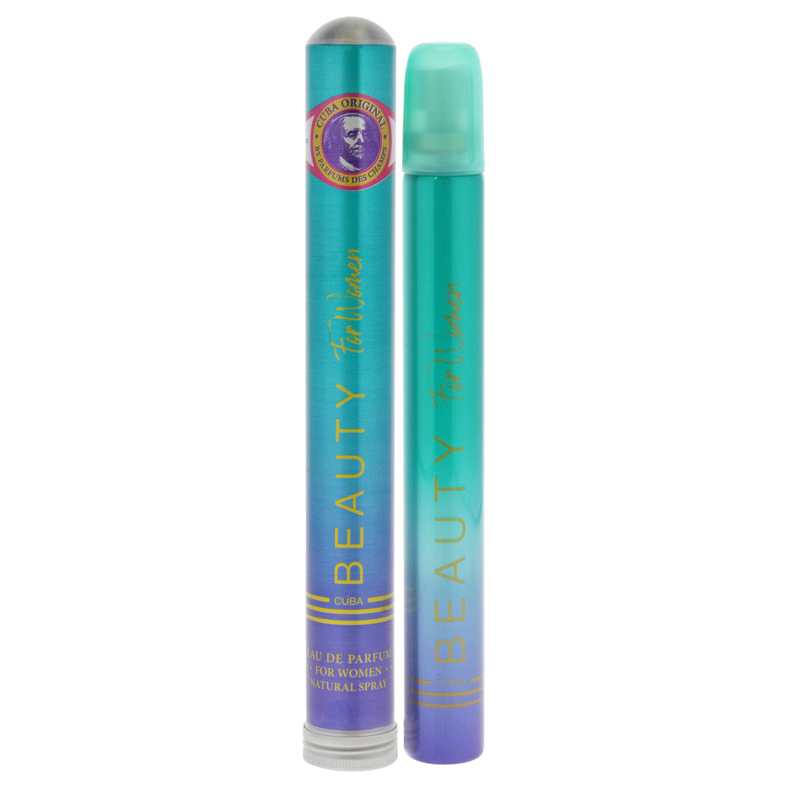 Cuba Original Beauty Eau De Parfum Spray 35ml