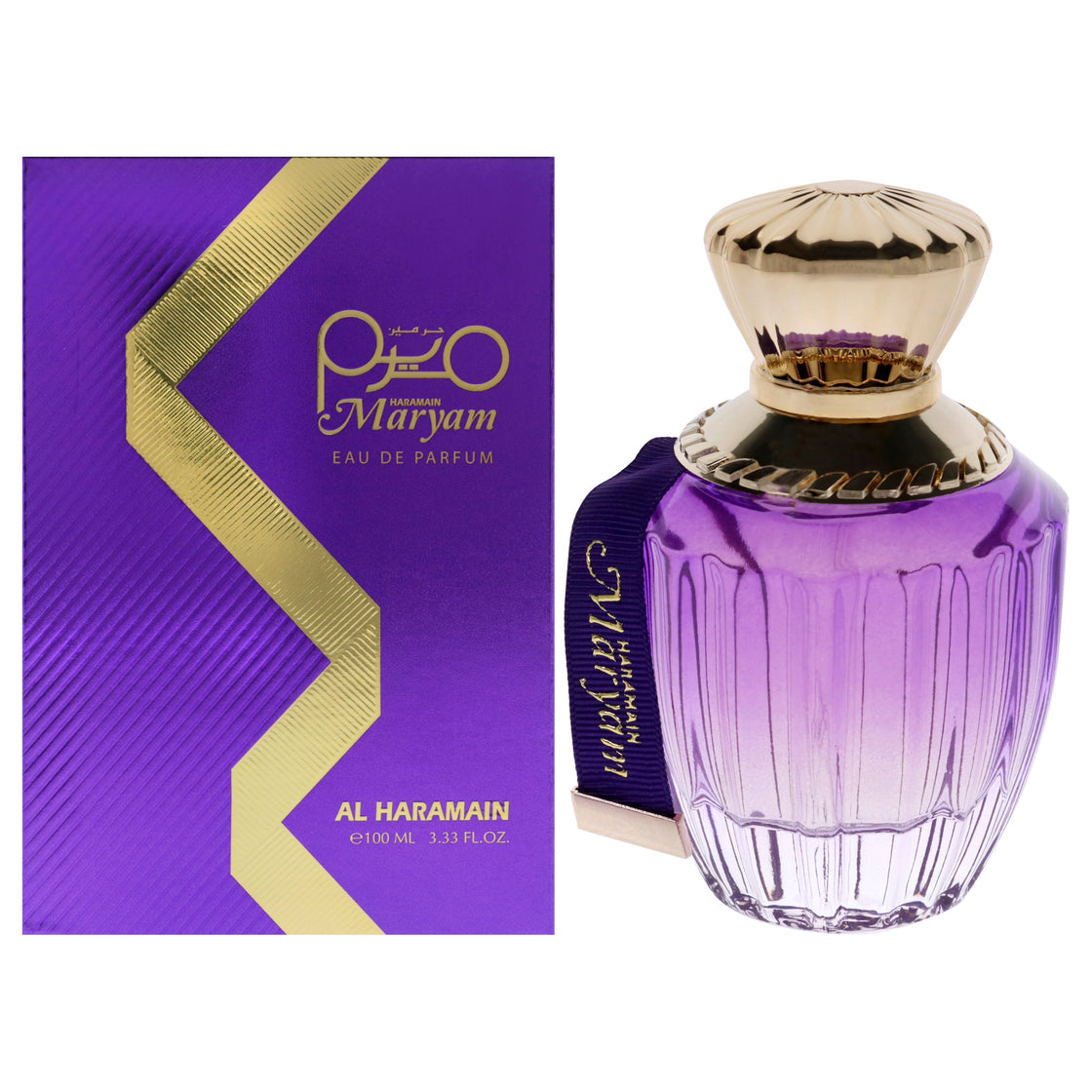 Al Haramain Maryam Eau de Parfum (EDP) Mixte 100ml