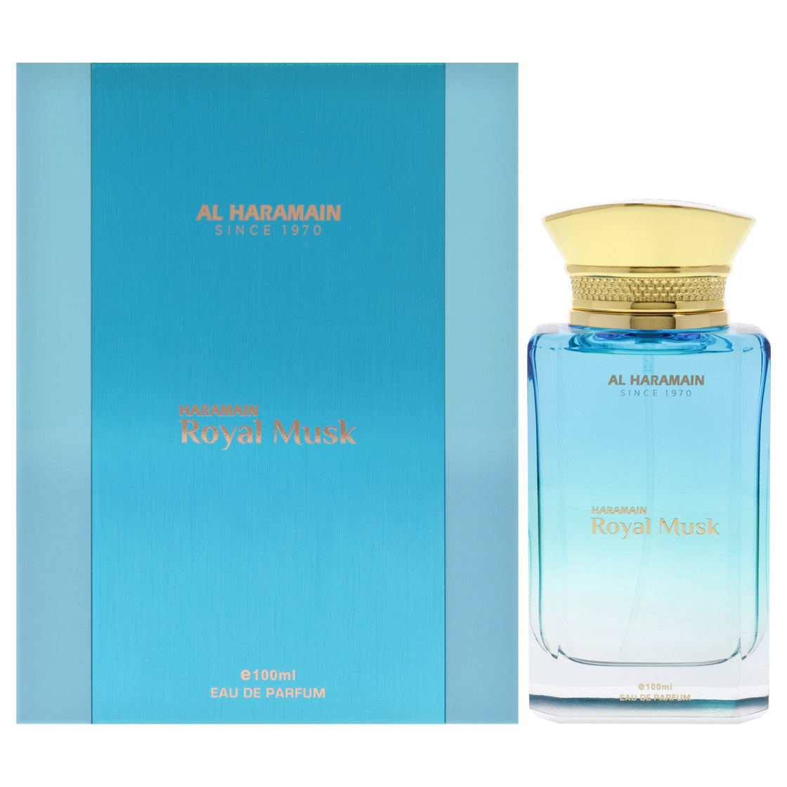 Al Haramain Royal Musk Eau de Parfum (EDP) Mixte