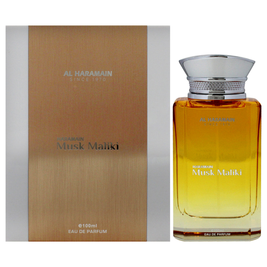 Al Haramain Musk Maliki Eau De Parfum Spray 100ml