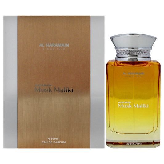 Al Haramain Musk Maliki Eau De Parfum Spray 100ml