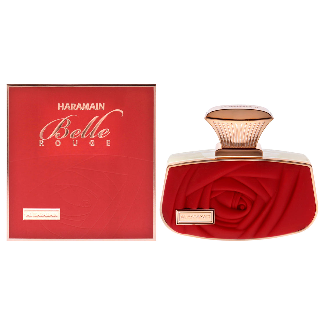 Al Haramain Belle Rouge Eau De Parfum