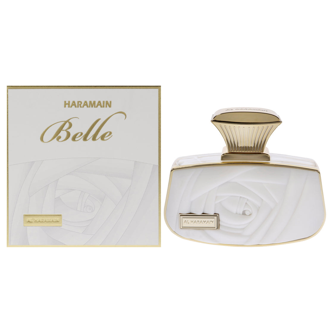 Al Haramain Haramain Belle Size Eau de Parfum (EDP) Mixte 75ml