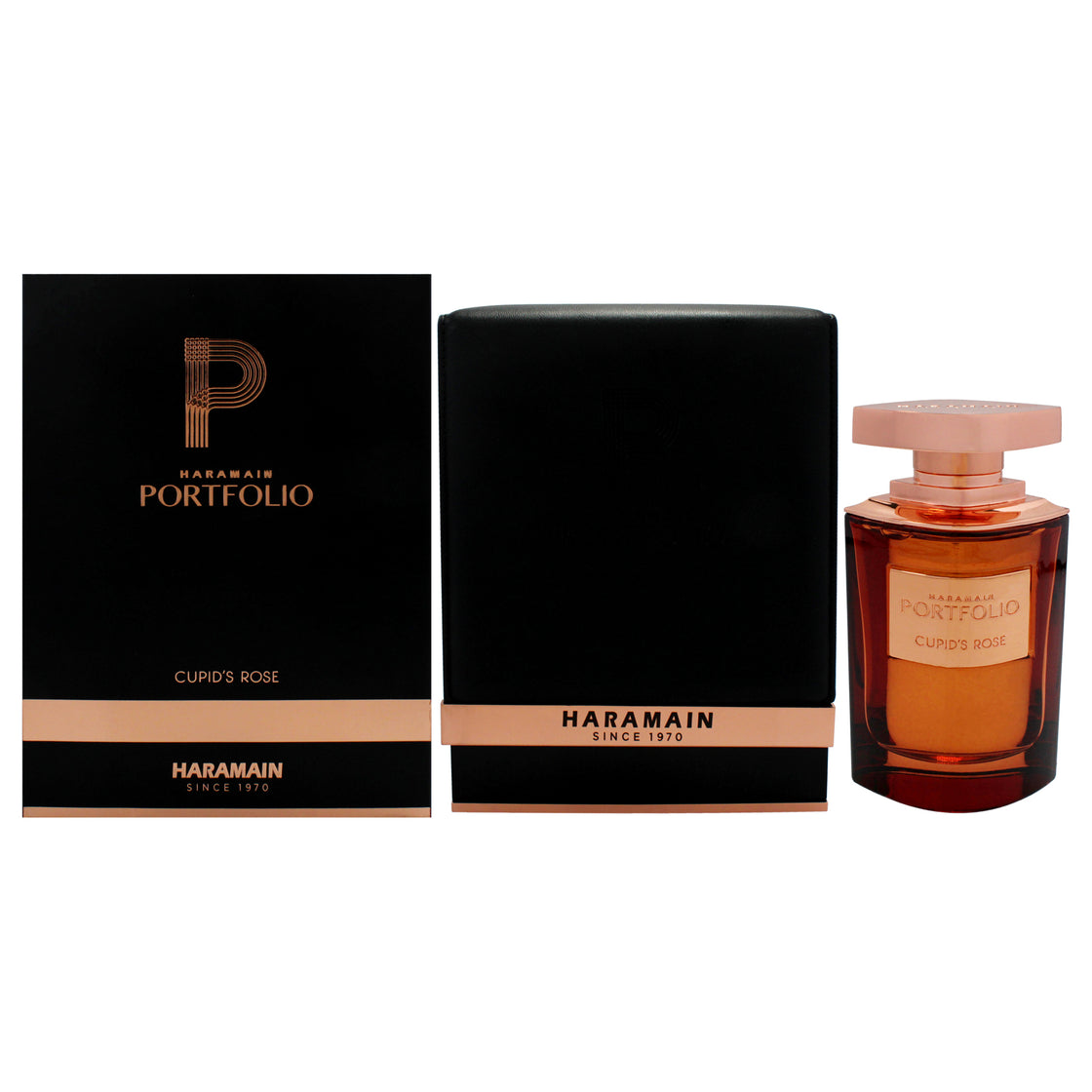 Portfolio Cupid's Rose Perfumed Water Eau de Parfum (EDP) Mixte 75ml