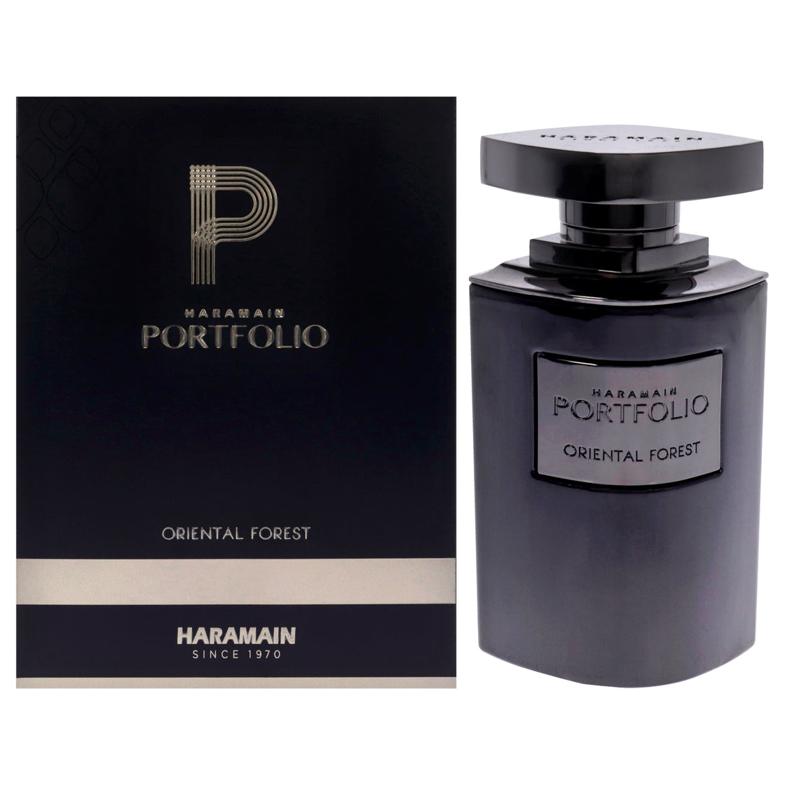 Al Haramain Portfolio Oriental Forest Eau De Parfum