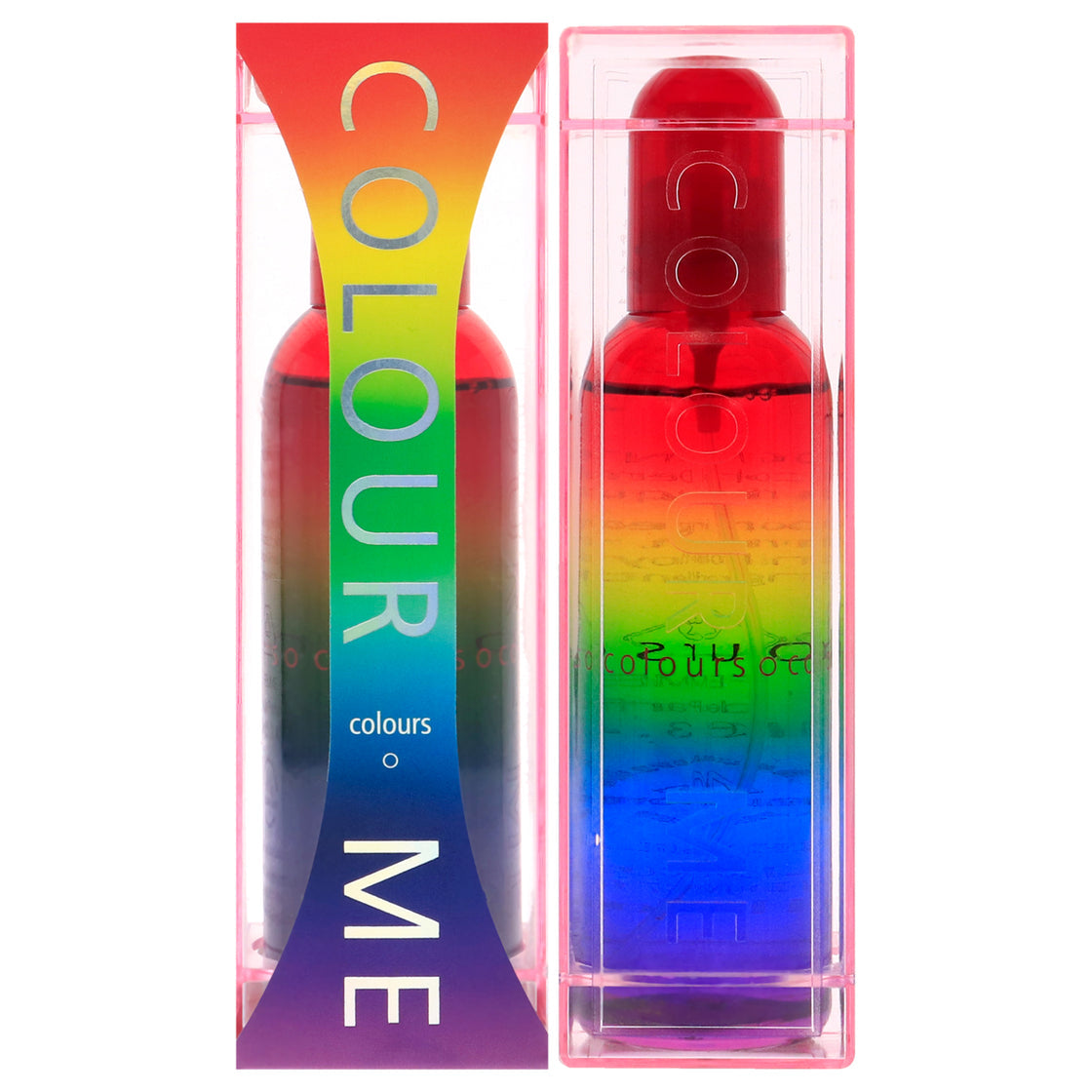 Colour Me Colours Fragrance for Women 100ml Eau de Parfum