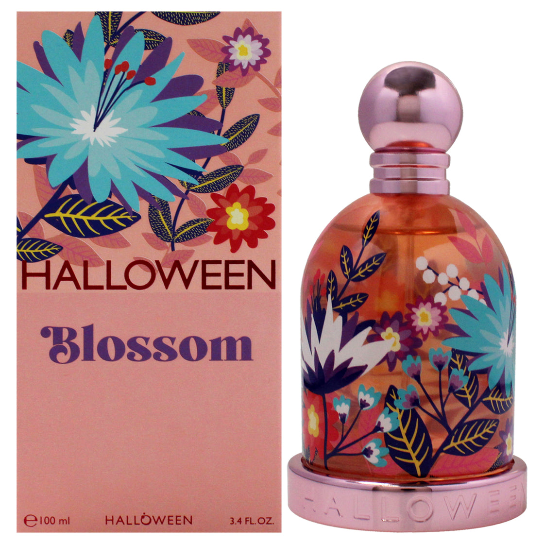 Halloween Halloween Blossom Eau de Toilette (EDT) Mixte 100ml