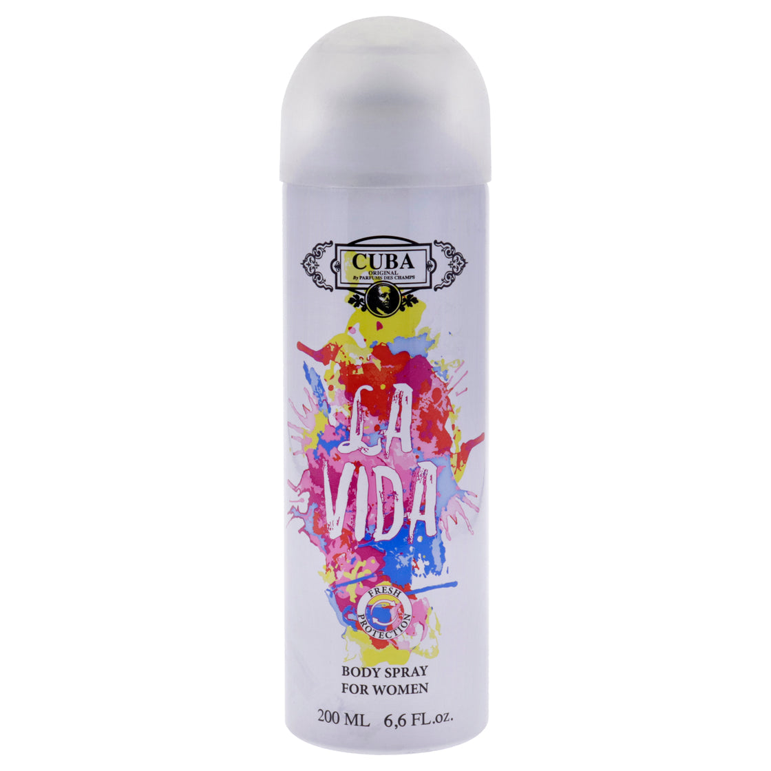 Cuba La Vida Body 6.6 fl. oz - New pour femme