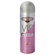 VIP par Cuba Femme 6.6 oz Body Spray