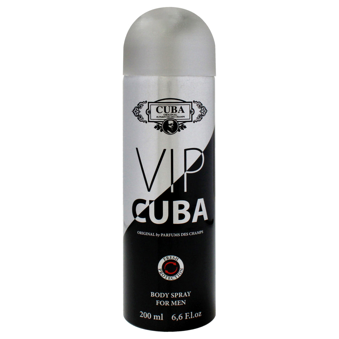 Cuba Originals Cuba Original Cuba Vip Deodorant Déodorant (Déo) Mixte 200ml