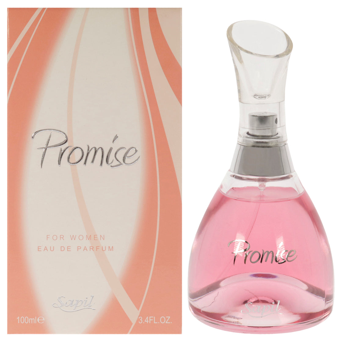 Sapil Promise Eau de Parfum (EDP) Mixte 100ml