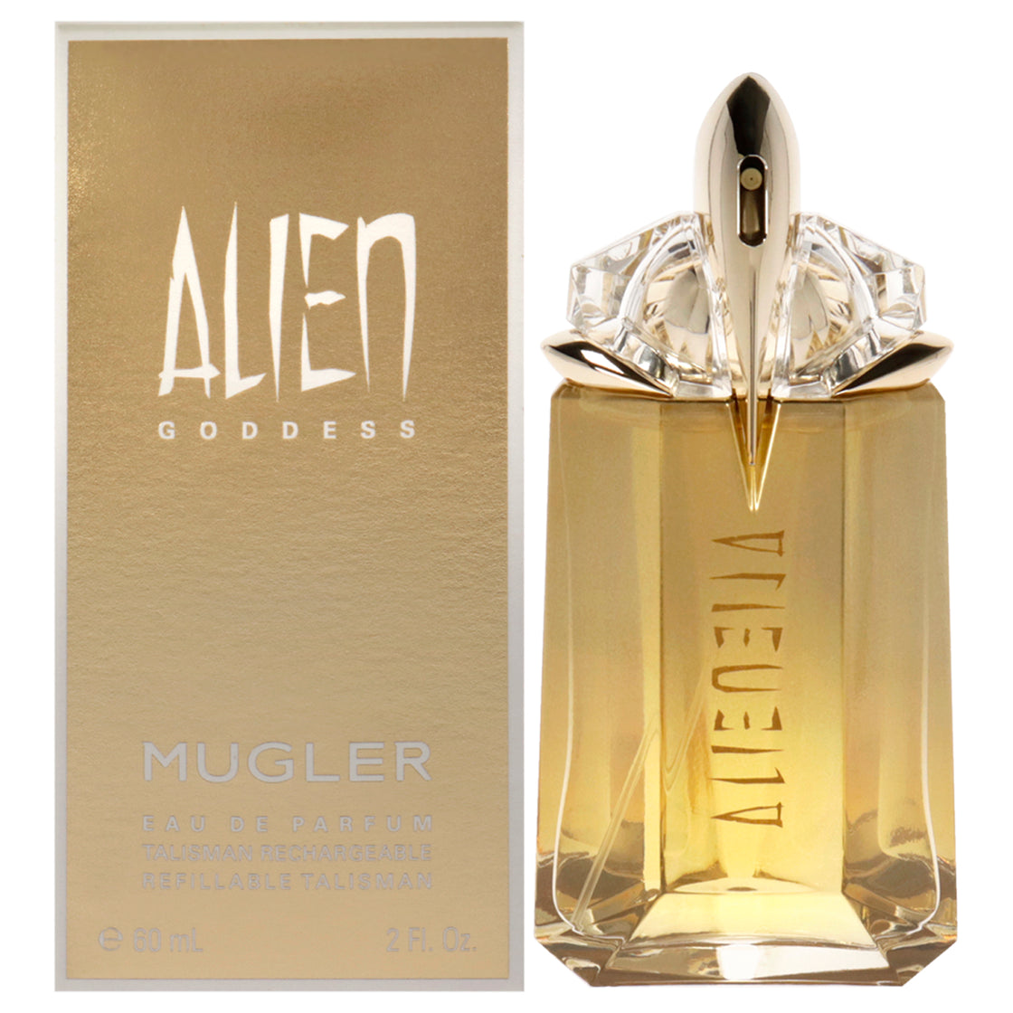 Thierry Mugler Alien Goddess Eau de Parfum (EDP) Femme 60ml