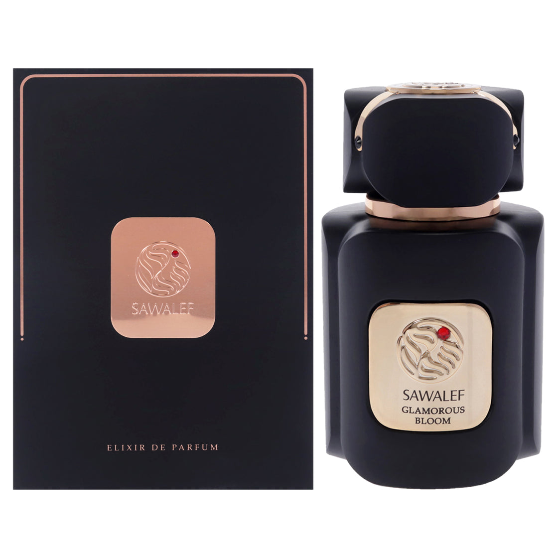 Swiss Arabian Sawalef Glamorous Bloom par Swiss Arabian Seductive Elixir De Parfum Eau de Parfum (EDP) Mixte 80ml